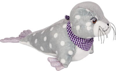 Kolli: 1 Plush seal Mats