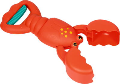 Kolli: 6 Beach toy lobster
