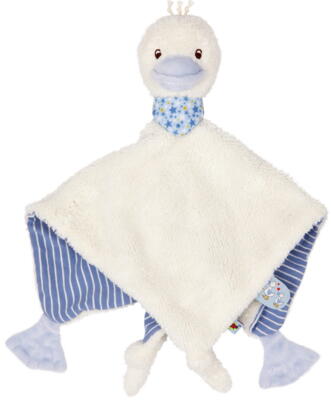 Kolli: 2 Cuddle comforter, goose light blue