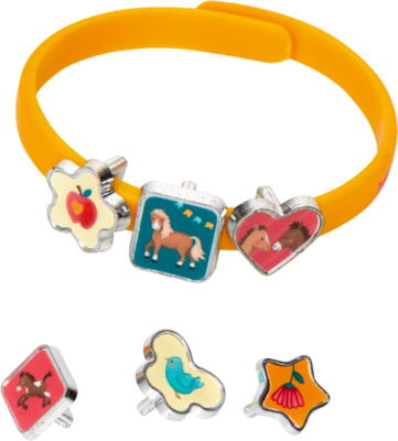 Kolli: 6 DIY bracelets with attachable charms