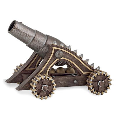 Kolli: 1 Medieval cannon
