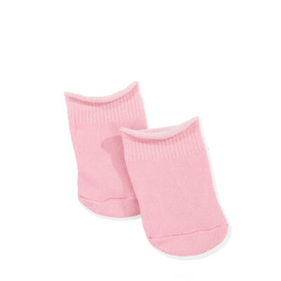 Kolli: 4 Socks, pink 42/50cm