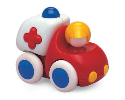 Kolli: 1 Baby Ambulance