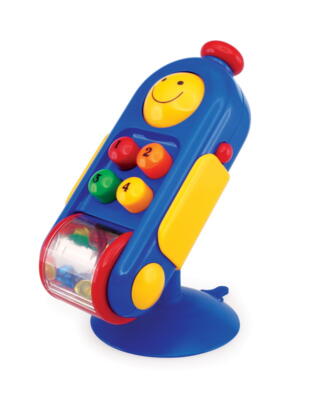 Kolli: 1 Mobile Phone Suction Toy