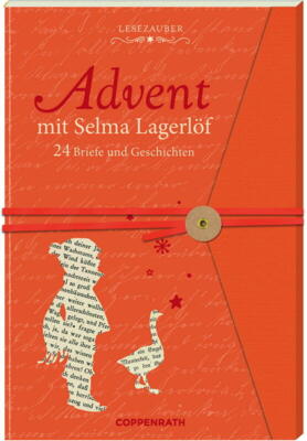 Kolli: 1 Lesezauber: Advent mit Selma Lagerlöf - Briefbuch z.Aufschn.