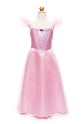 Kolli: 1 Light Pink Party Dress, SIZE US 7-8