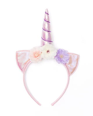 Kolli: 6 Alicorn Headband