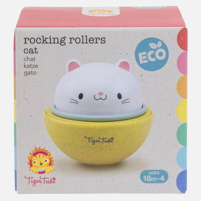 Kolli: 5 Rocking Rollers - Cat