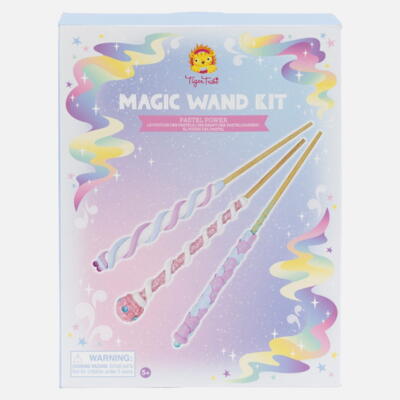 Kolli: 5 Magic Wand Kit - Pastel Power