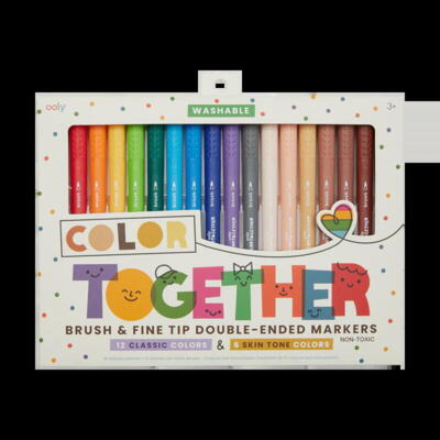 Kolli: 1 Color Together Markers
