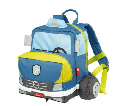 Kolli: 1 Theme backpack police