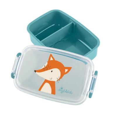 Kolli: 3 Lunchbox fox