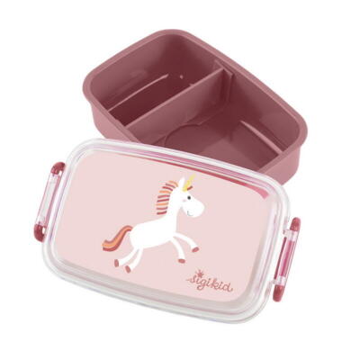 Kolli: 3 Lunchbox unicorn