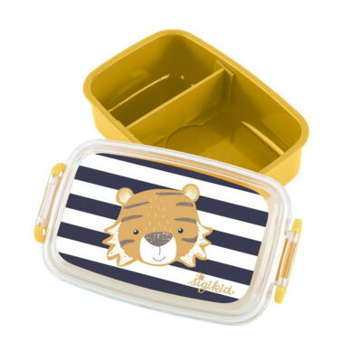 Kolli: 3 Lunchbox tiger