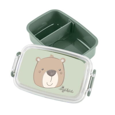 Kolli: 3 Lunchbox bear