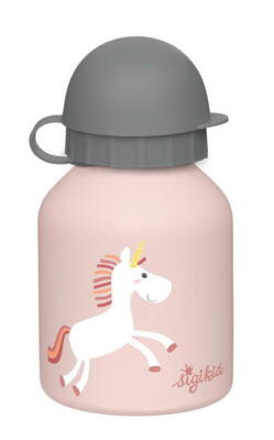 Kolli: 1 Drinking bottle unicorn 250ml