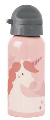 Kolli: 1 Drinking bottle unicorn 400ml