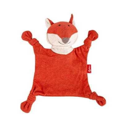 Kolli: 1 Mini jersey comforter fox Tiny Tissues