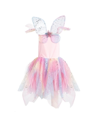Kolli: 1 Rainbow Fairy Dress, SIZE US 7-8