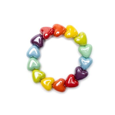 Kolli: 6 Colours of Love Bracelet