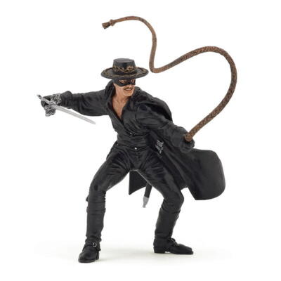 Kolli: 5 Zorro with whip
