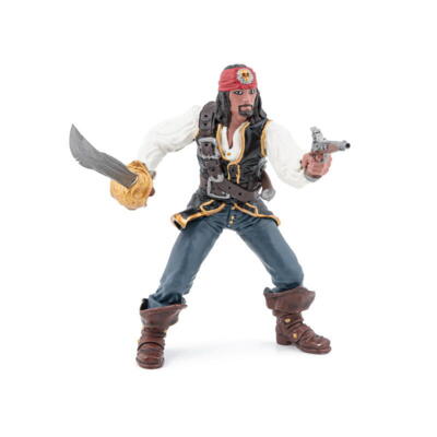 Kolli: 5 The pirate with the gun