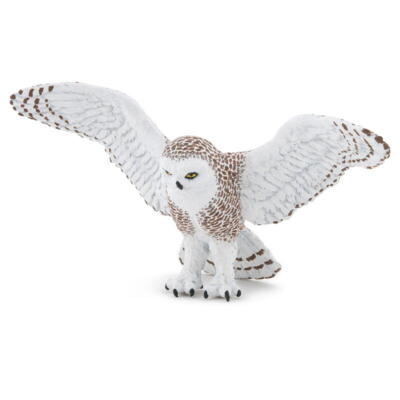 Kolli: 5 Flying Snowy Owl