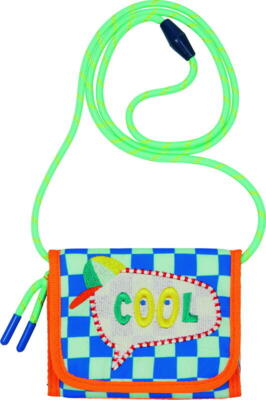Kolli: 4 Purse with cord Cool