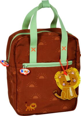 Kolli: 1 Backpack lion