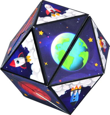 Kolli: 6 Infinity Cube