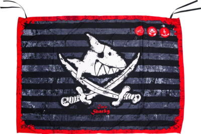 Kolli: 3 Pirate flag