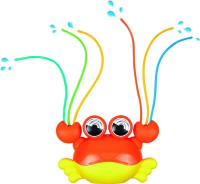 Kolli: 2 Sprinkler crab
