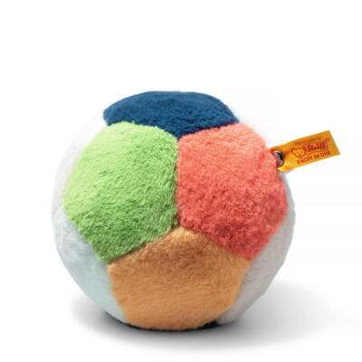 Kolli: 3 ball with musical toy, multicoloured