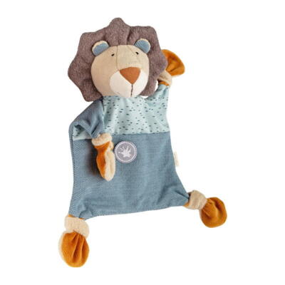 Kolli: 1 Comforter lion Tiny Tissues