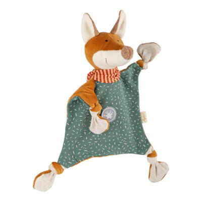 Comforter fox Tiny Tissues