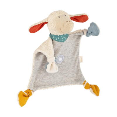 Kolli: 1 Comforter sheep Tiny Tissues