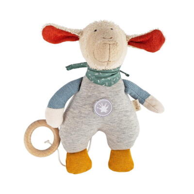 Kolli: 1 Musical sheep Tiny Tissues