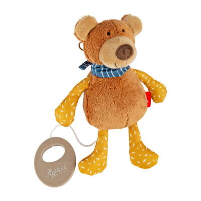 Kolli: 1 Musical bear Yellow