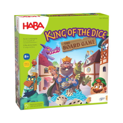 Kolli: 2 King of the Dice – The Board Game