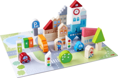 Kolli: 1 Play World Puzzle City living