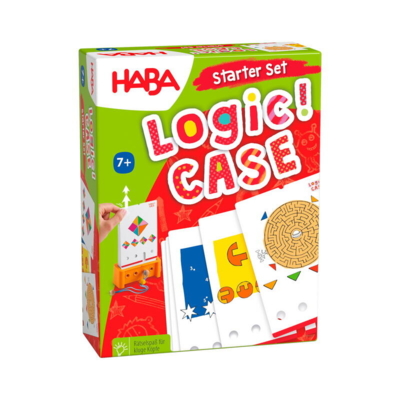 Kolli: 4 Logic! CASE Starter Set 7+