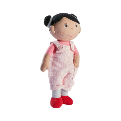 Kolli: 2 Snug ?Up Doll Rumbi