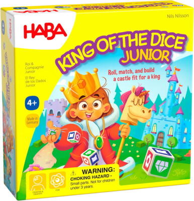 Kolli: 4 King of the Dice Junior