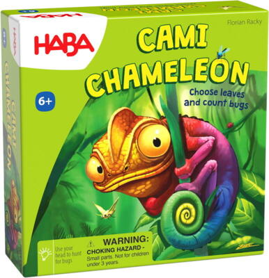 Kolli: 4 Cami Chameleon