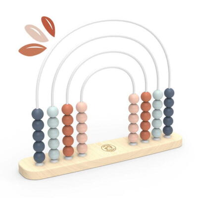 Kolli: 2 Rainbow Abacus