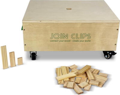 Kolli: 4 EXPANSION BASIC SET 500 BUILDING PLANKS PRO