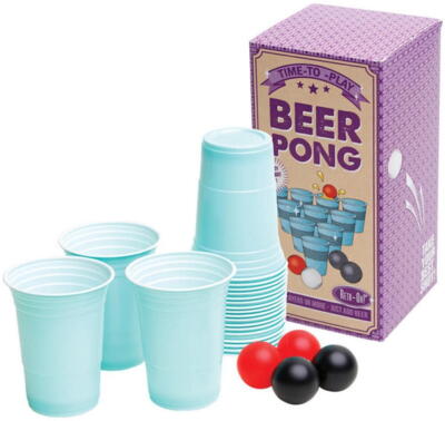 Beer Pong