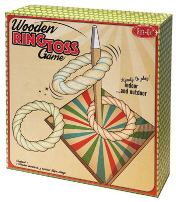 Ring Toss Game