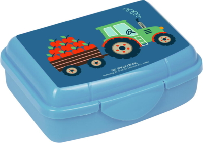 Snackbox tractor ed. 2