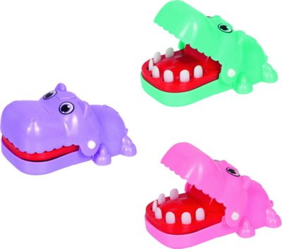 Snap hippo